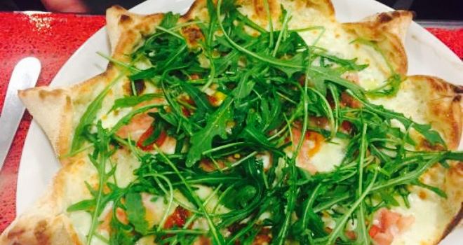 L'escale A Pizza