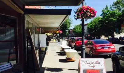 The Centerville Cafe