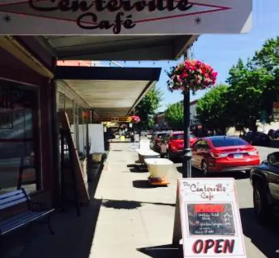 The Centerville Cafe