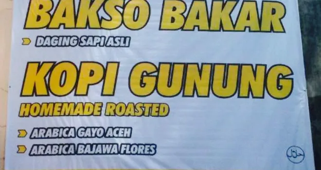 KOPI GUNUNG Grill and Snack