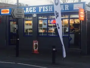 Village fish bar