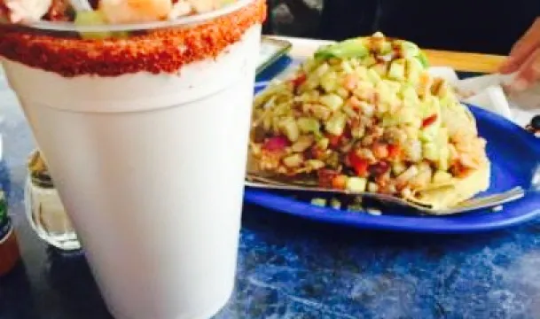 Santo Pecado - Mariscos