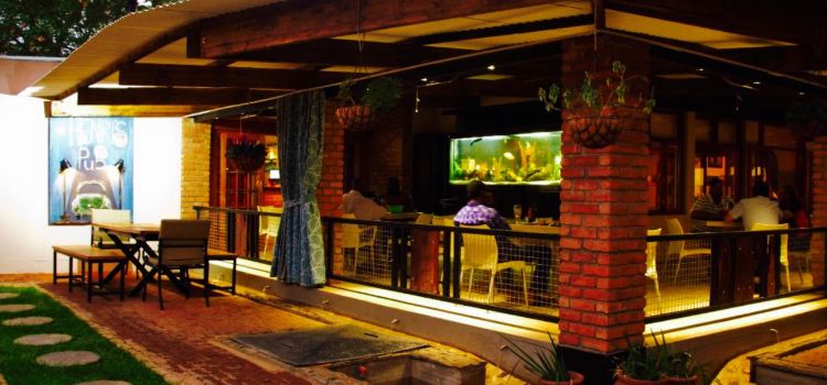 Casa Forno Restaurant