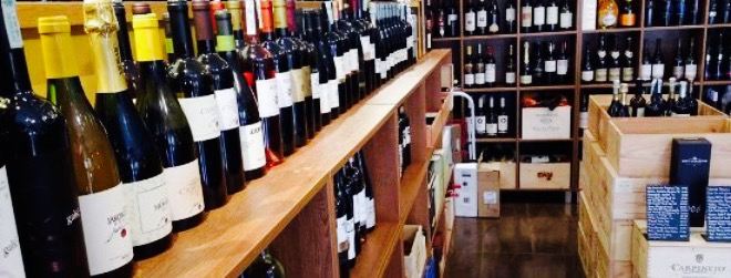 Leroy Bar & Wine Shop