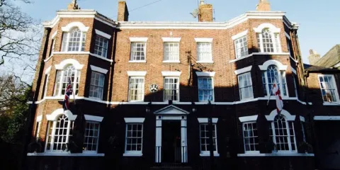 Restaurant at The Swan Tarporley