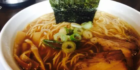 Ramen Unjarage