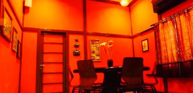Capung resto