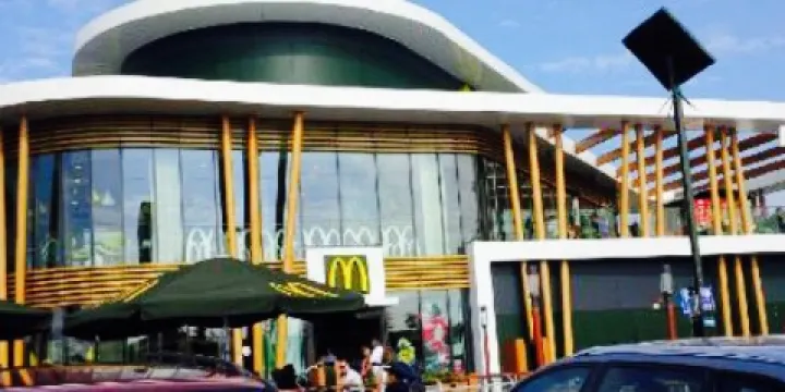 McDonald's Breukelen