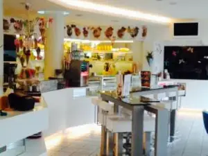 Eiscafe Cortina