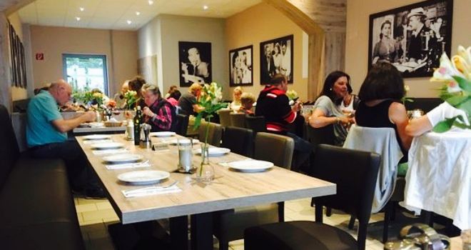 Ristorante Pizzeria Da Pino