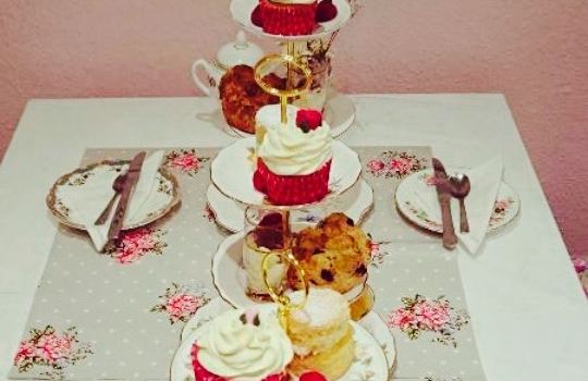 doffys vintage tea room
