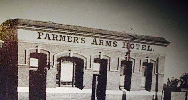 Farmers Arms Creswick