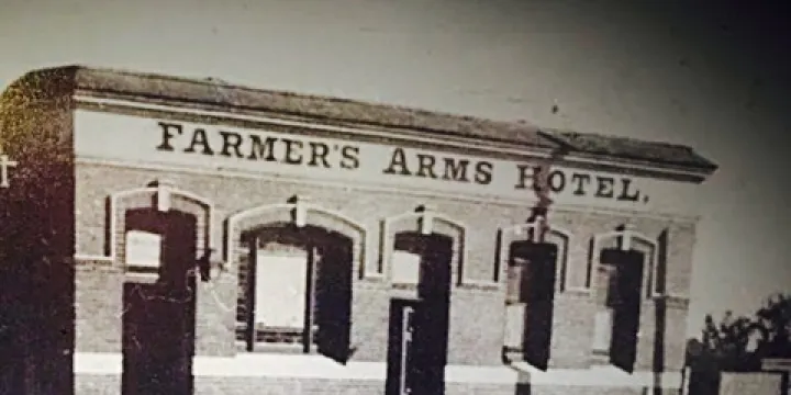 Farmers Arms Creswick