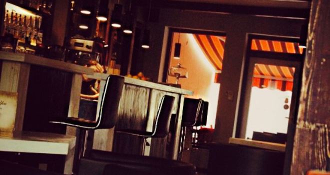 CoffeIN Coffe Bar & Garden