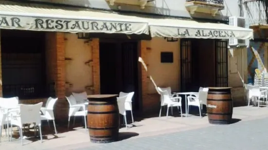 Bar Cafeteria La Alacena