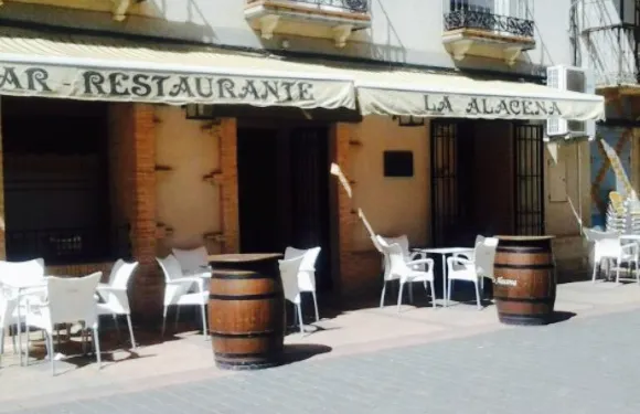 Bar Cafeteria La Alacena
