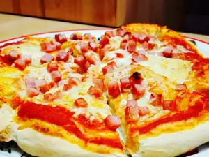 Ma Pizzeri'A Moi Sarl