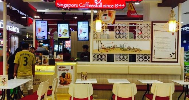 Ya Kun Kaya Toast