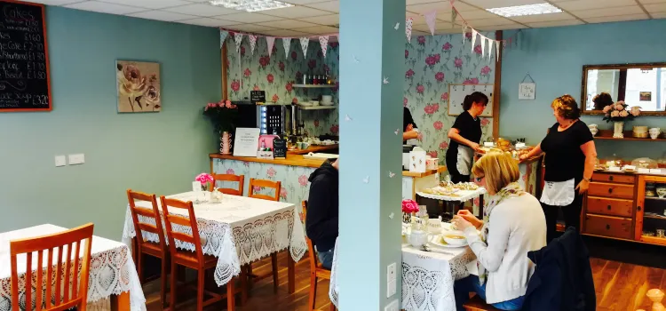 Angel Cakes Cake Shop & Tearoom