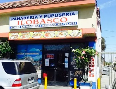 Panaderia & Pupuseria Ilobasco