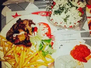Balkan Express Grill