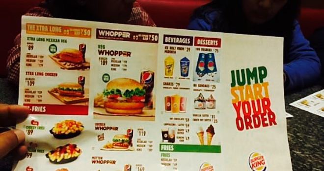 Burger King
