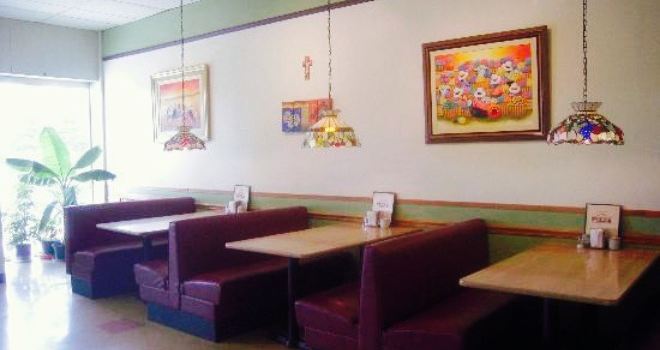 Alfonso's Pizza
