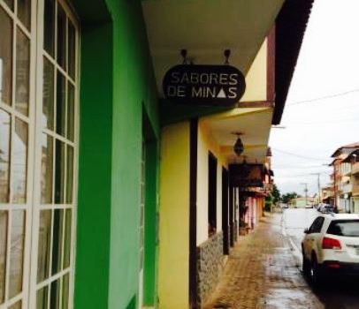 Sabores de Minas
