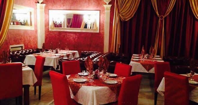 Restaurant Olimp