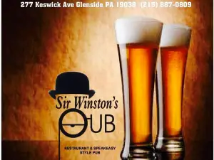 Sir Winston's Pub and GG Brewers Brewing Company