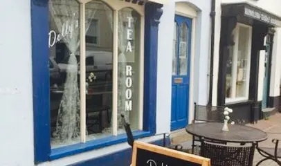 Dolly's Tearoom