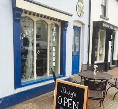 Dolly's Tearoom