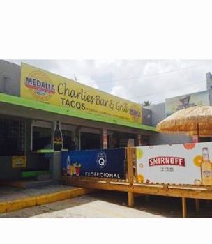 Charlie's Bar and Grill