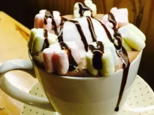 Oui Coffee Bar