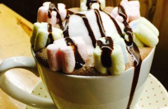 Oui Coffee Bar