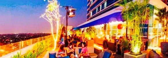 Sky Resto and Lounge