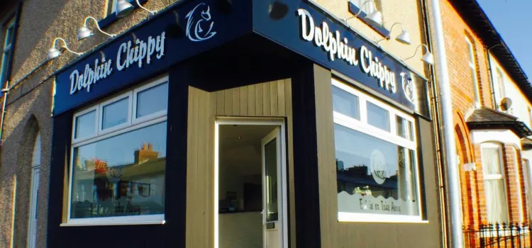 The Dolphin Chip Shop