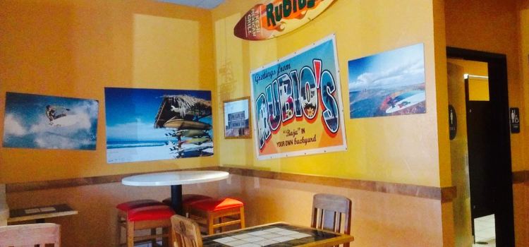 Rubio's Coastal Grill