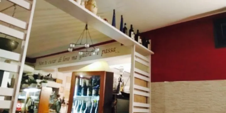 Trattoria Bruno e Cristina