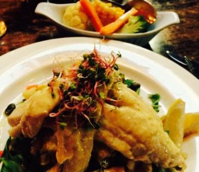Barrelhouse Restaurant & Bar
