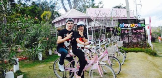 Pai Waan Fresh Milk