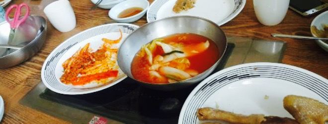 Pyeongyang Chogyetang