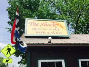 The Shack at Bolton Landing