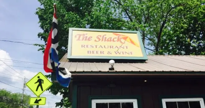 The Shack at Bolton Landing