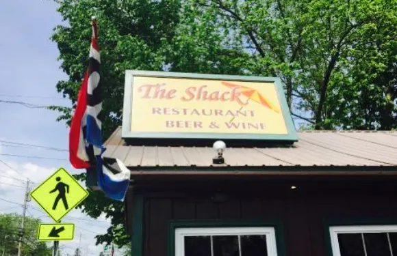 The Shack at Bolton Landing