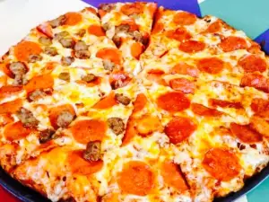 Round Table Pizza