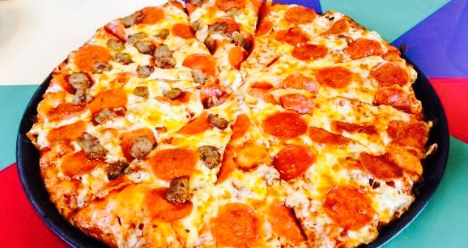 Round Table Pizza
