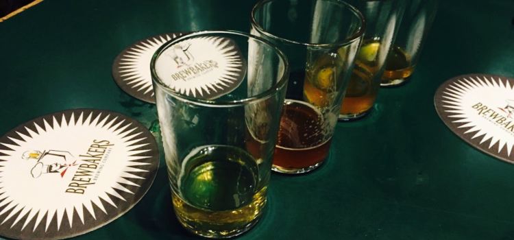Brewbakers Brewing Company and Restaurant