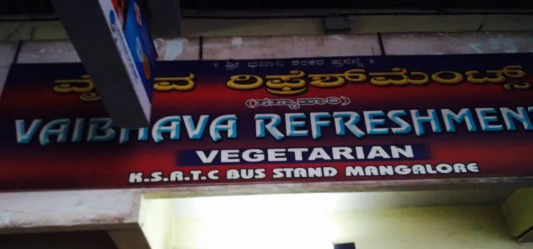 Vaibhav Refreshments