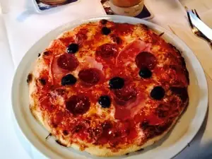 Restaurant Trattoria Toni